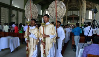 19/11/2023 50th Year of Consecration of the Cathedral